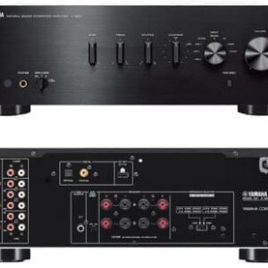Усилитель Yamaha A-S501 (black)