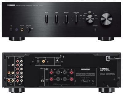 Усилитель Yamaha A-S501 (black)