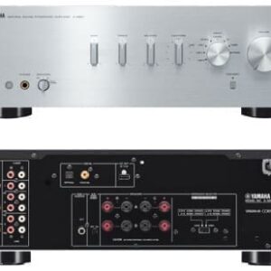 Усилитель Yamaha A-S501 (silver)