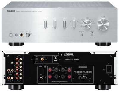 Усилитель Yamaha A-S701 (silver)