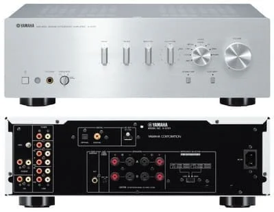 Усилитель Yamaha A-S701 (silver)