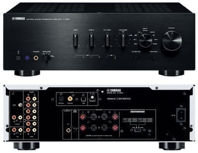 Усилитель Yamaha A-S801 (black)
