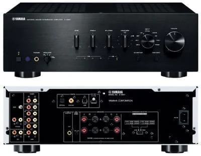 Усилитель Yamaha A-S801 (black)
