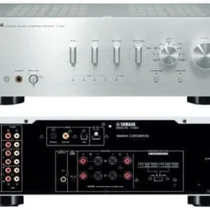 Усилитель Yamaha A-S801 (silver)