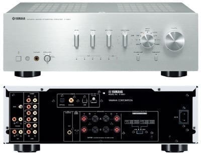 Усилитель Yamaha A-S801 (silver)