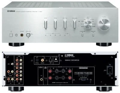 Усилитель Yamaha A-S801 (silver)