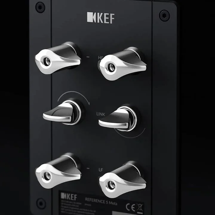 Напольная акустика KEF Reference 5 Meta