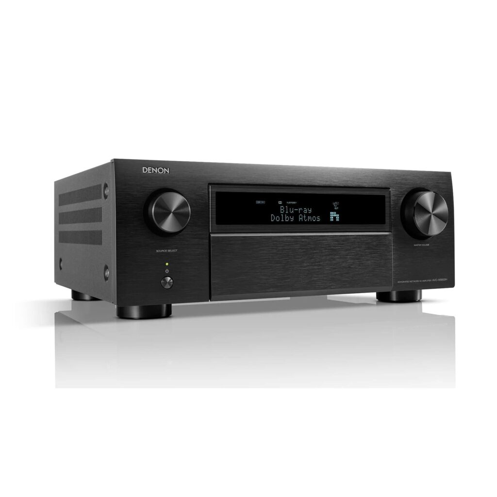 AV-ресивер Denon AVC-X6800H Black