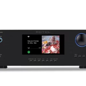Интегральный усилитель Rotel RAS-5000 Black