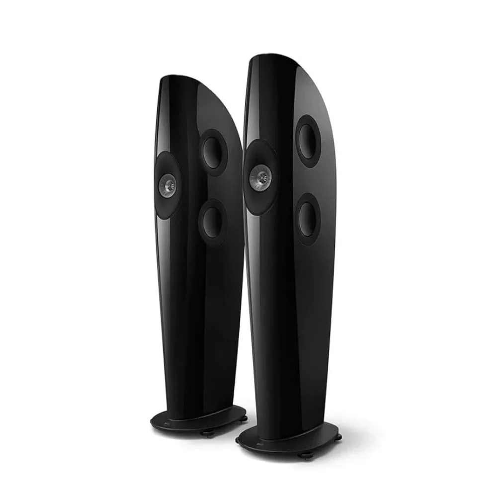 Напольная акустика KEF Blade Two Meta Black/Grey