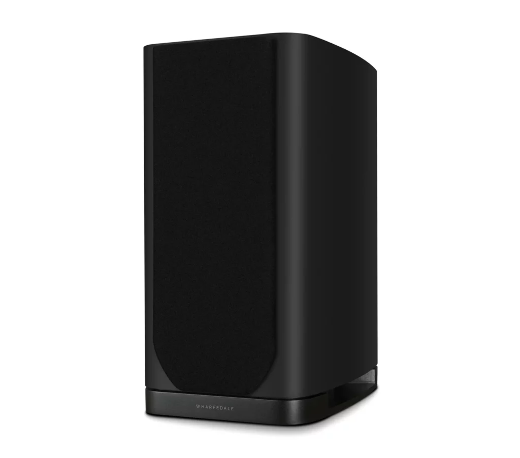 Полочная акустика Wharfedale Evo 5.2 Black Oak