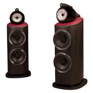 Напольная акустика Bowers & Wilkins 801 Abbey Road Limited Edition Vintage walnut