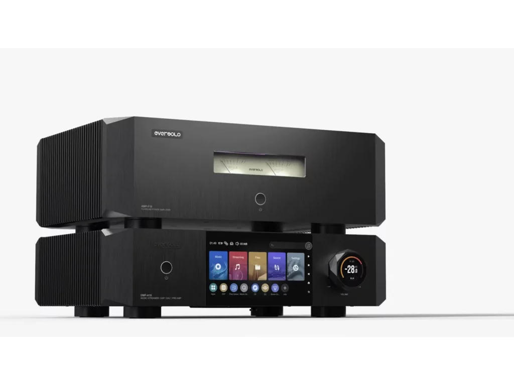 Усилитель мощности EverSolo AMP-F10
