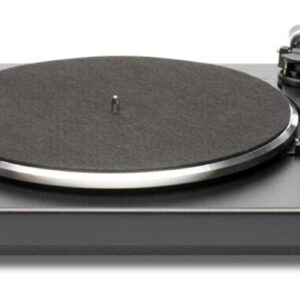 Проигрыватель винила REKKORD Audio F300 Silver (OM10)