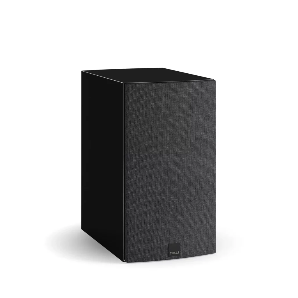 Полочная акустика Dali Rubikore 2 Black High Gloss Lacquer