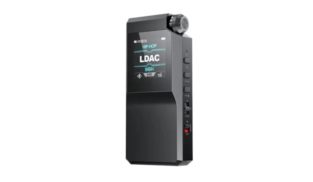 Цап/усилитель для наушников FiiO BTR17 Black