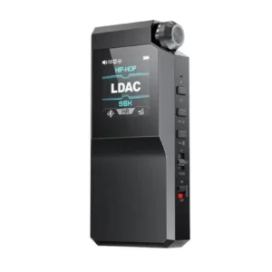 Цап/усилитель для наушников FiiO BTR17 Black