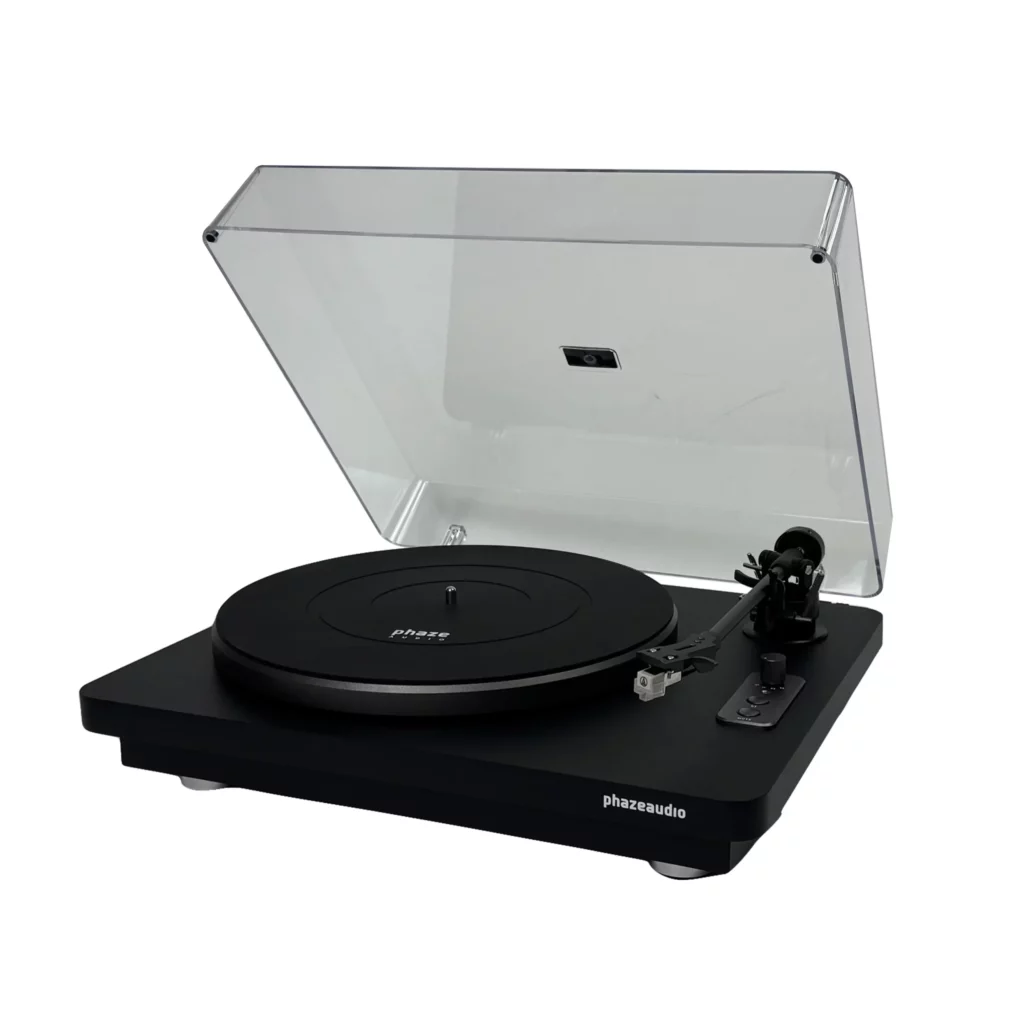 Проигрыватель винила Phaze Audio Diana MK2 Shadow Black
