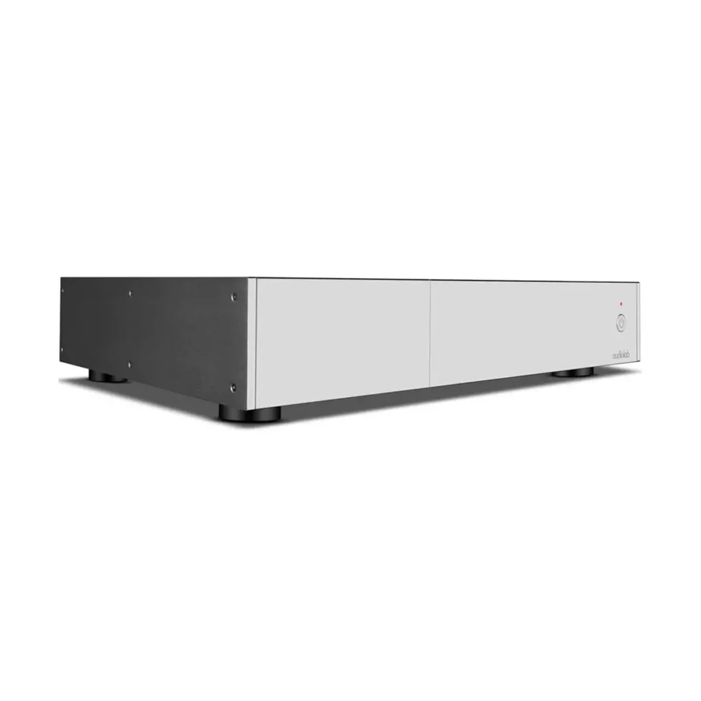 Усилитель мощности AudioLab 9000P Silver