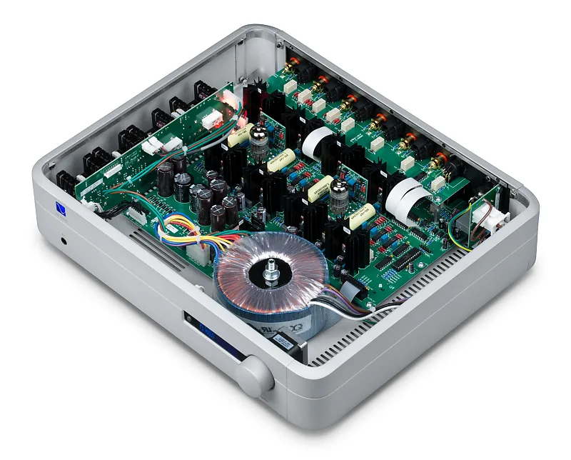 Стерео предусилитель PS Audio BHK Signature Preamp Black