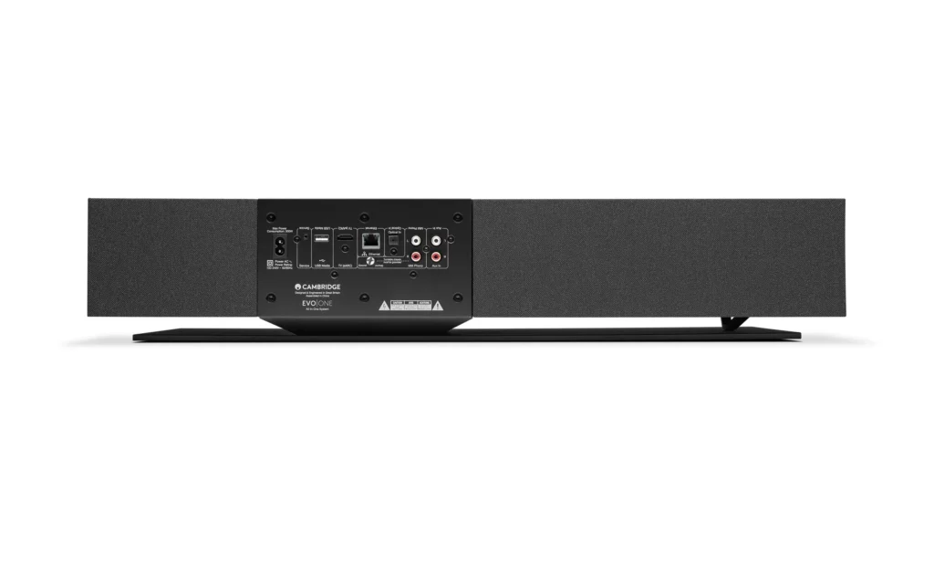 Портативная акустика Cambridge Evo One