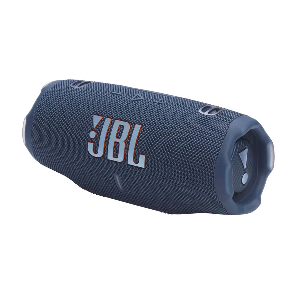 Портативная акустика JBL Charge 6 Blue