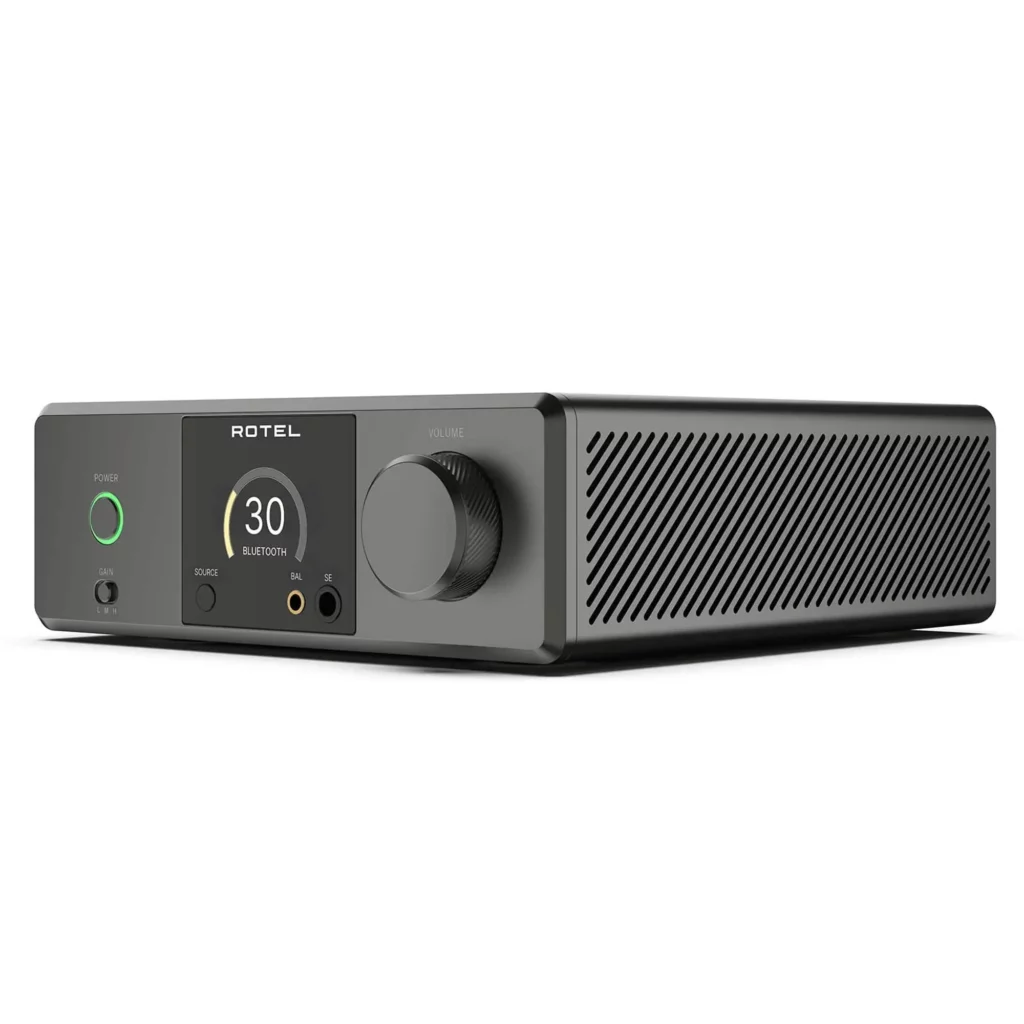 Усилитель для наушников Rotel DX-3 Black