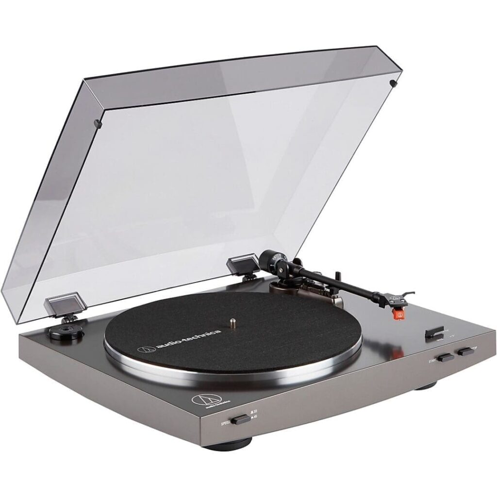 Виниловый проигрыватель Audio-Technica AT-LP2X