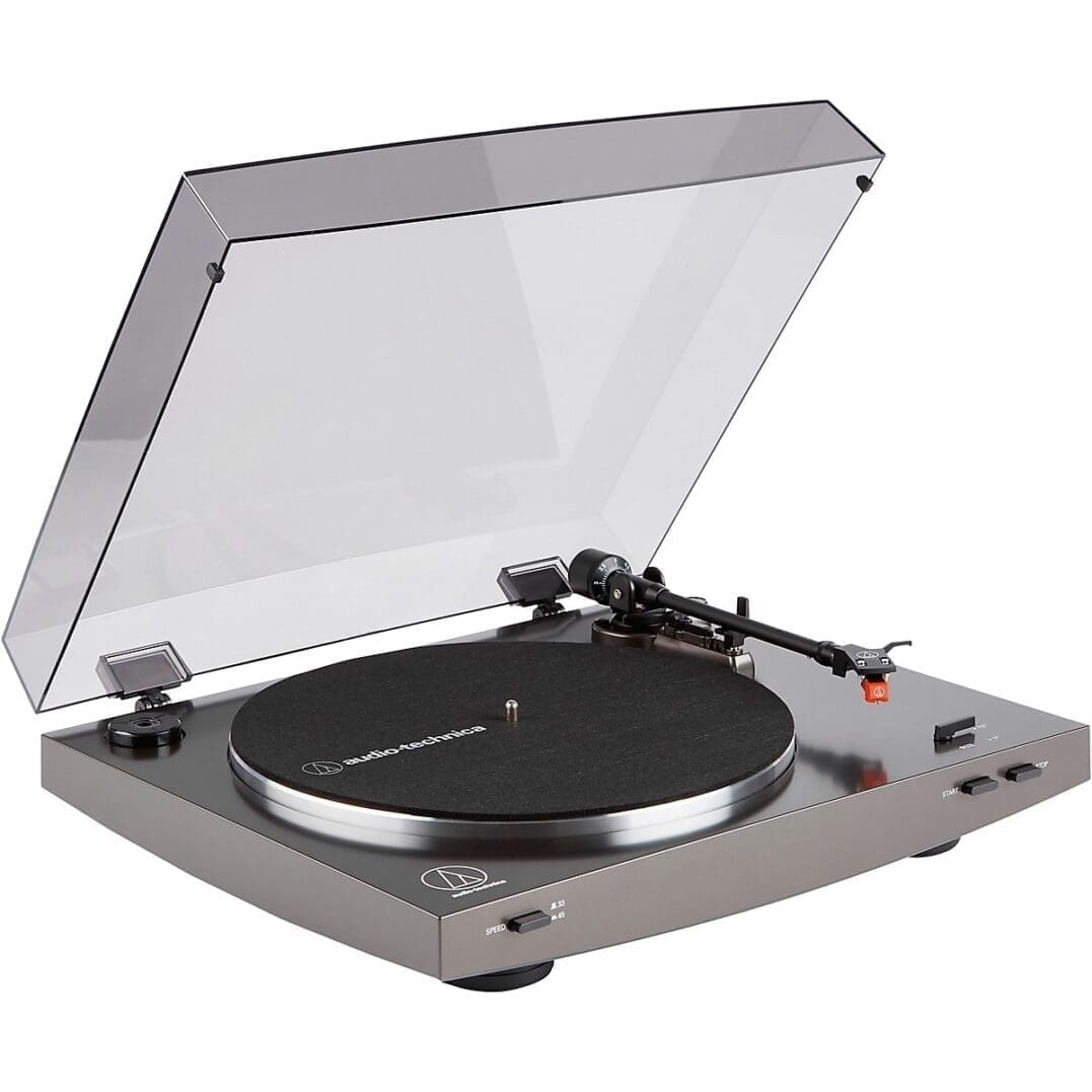 Виниловый проигрыватель Audio-Technica AT-LP2X