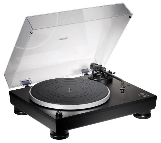 Виниловый проигрыватель Audio-Technica AT-LP5x