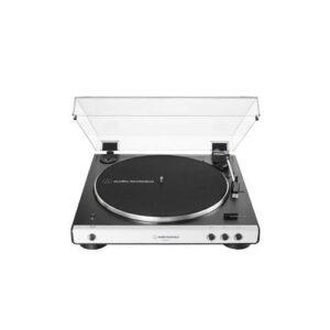 Виниловый проигрыватель Audio-Technica AT-LP60XBT-WH