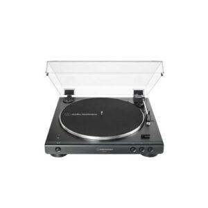 Виниловый проигрыватель Audio-Technica AT-LP60XBT-BK