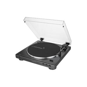 Виниловый проигрыватель Audio-Technica AT-LP60XUSB-GM