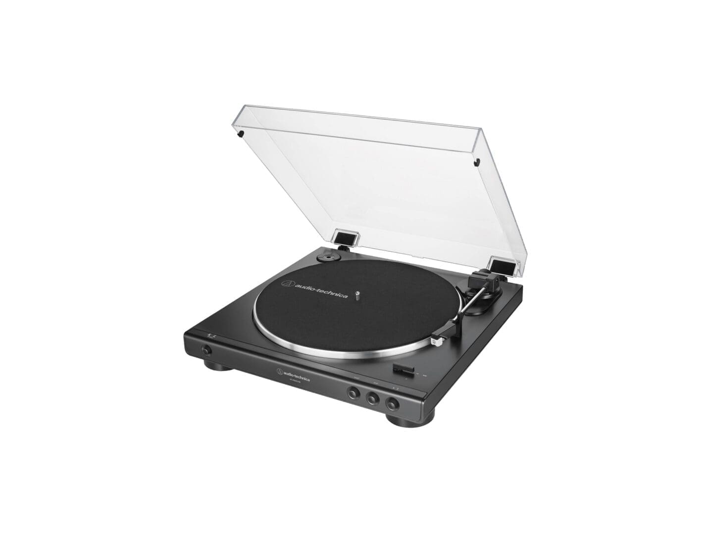 Виниловый проигрыватель Audio-Technica AT-LP60XUSB-GM