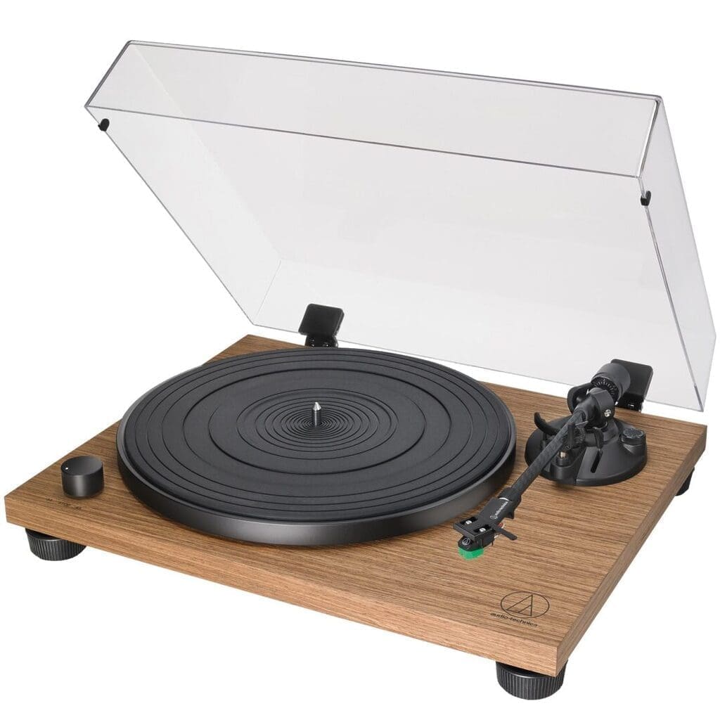 Виниловый проигрыватель Audio-Technica AT-LPW40WN