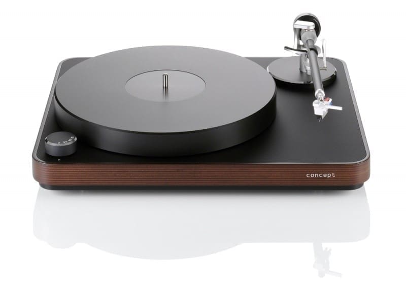 Виниловый проигрыватель Clearaudio Concept MM