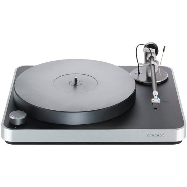 Виниловый проигрыватель Clearaudio Concept MM
