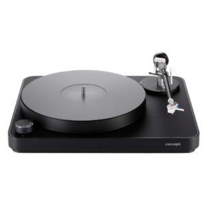 Виниловый проигрыватель Clearaudio Concept MM