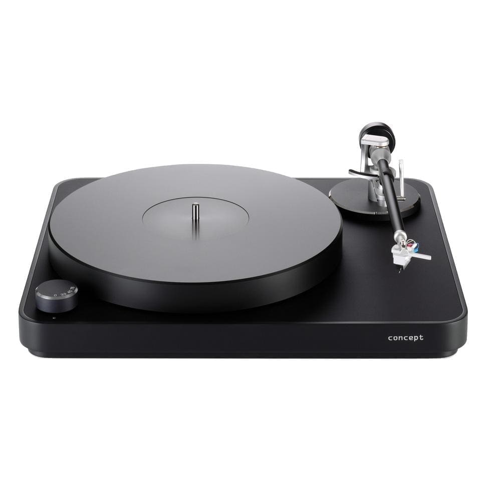 Виниловый проигрыватель Clearaudio Concept MM