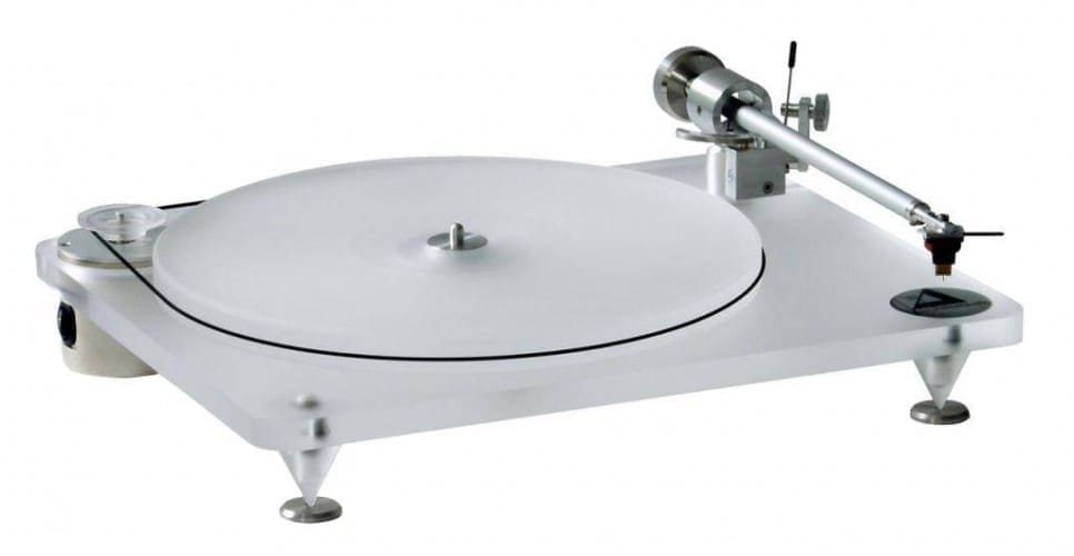 Виниловый проигрыватель Clearaudio Emotion SE