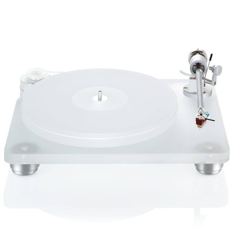 Виниловый проигрыватель Clearaudio Emotion SE