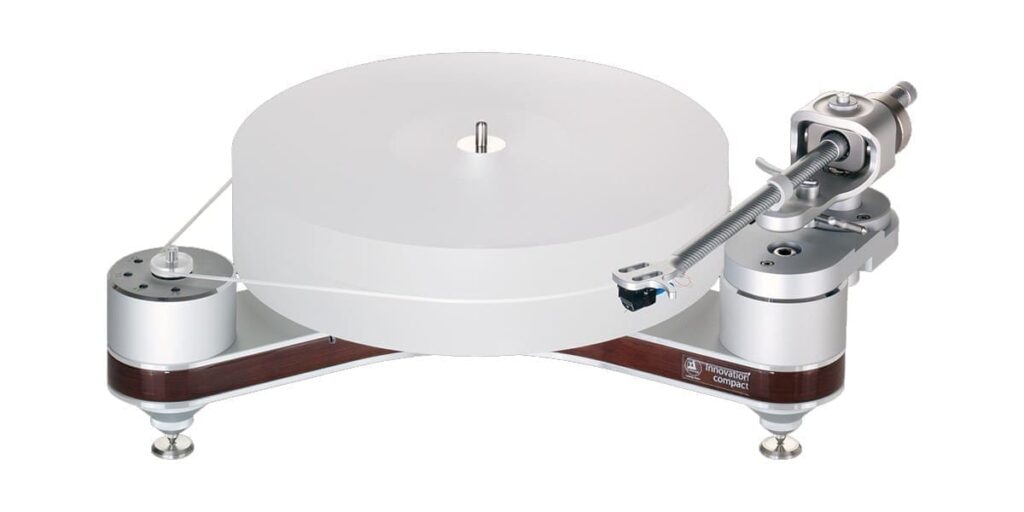 Виниловый проигрыватель Clearaudio Innovation Compact