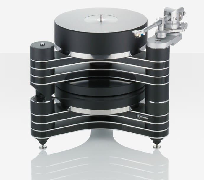 Виниловый проигрыватель Clearaudio Master Innovation