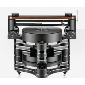 Виниловый проигрыватель Clearaudio Master Innovation