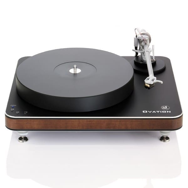 Виниловый проигрыватель Clearaudio Ovation