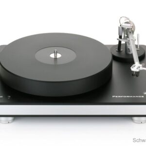 Виниловый проигрыватель Clearaudio Performance DC