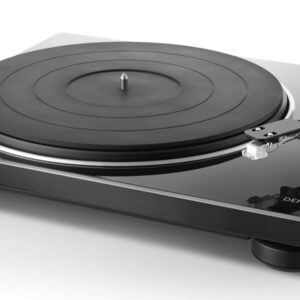 Виниловый проигрыватель Denon DP-400 Black