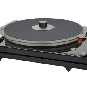 Виниловый проигрыватель Music Hall MMF 7.3 Black (Без звукоснимателя)