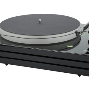 Виниловый проигрыватель Music Hall MMF-9.3 Black (Без картриджа)