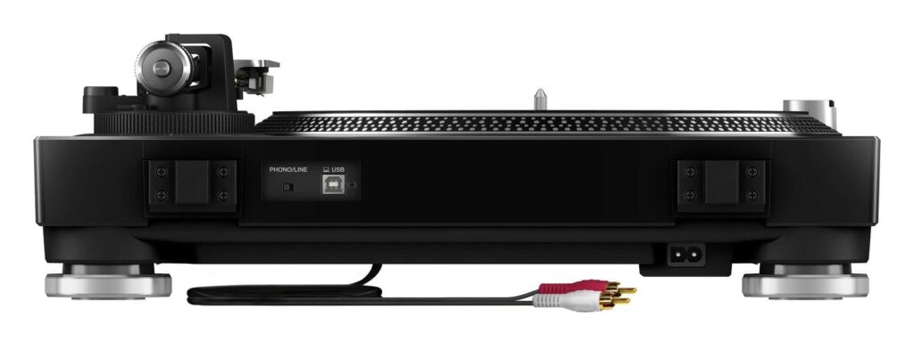 Виниловый проигрыватель Pioneer DJ PLX-500-K